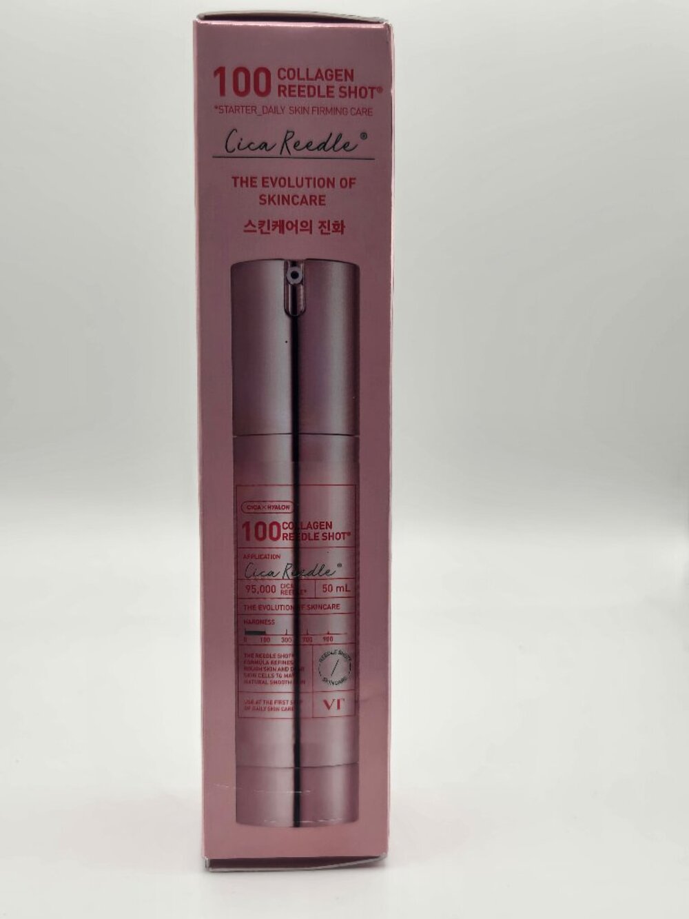 VT Cica Reedle Collagen Shot 50mL Skincare Booster K-beauty New/ Sealed
